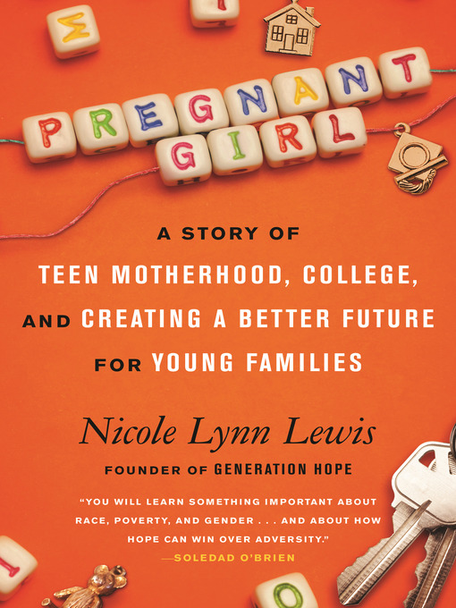 Title details for Pregnant Girl by Nicole Lynn Lewis - Available